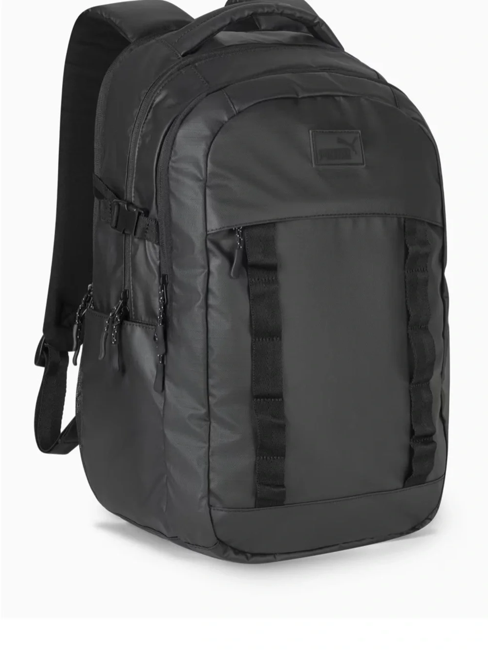 NWT Puma Coated Range Backpack Gray and Black Men's Backpack